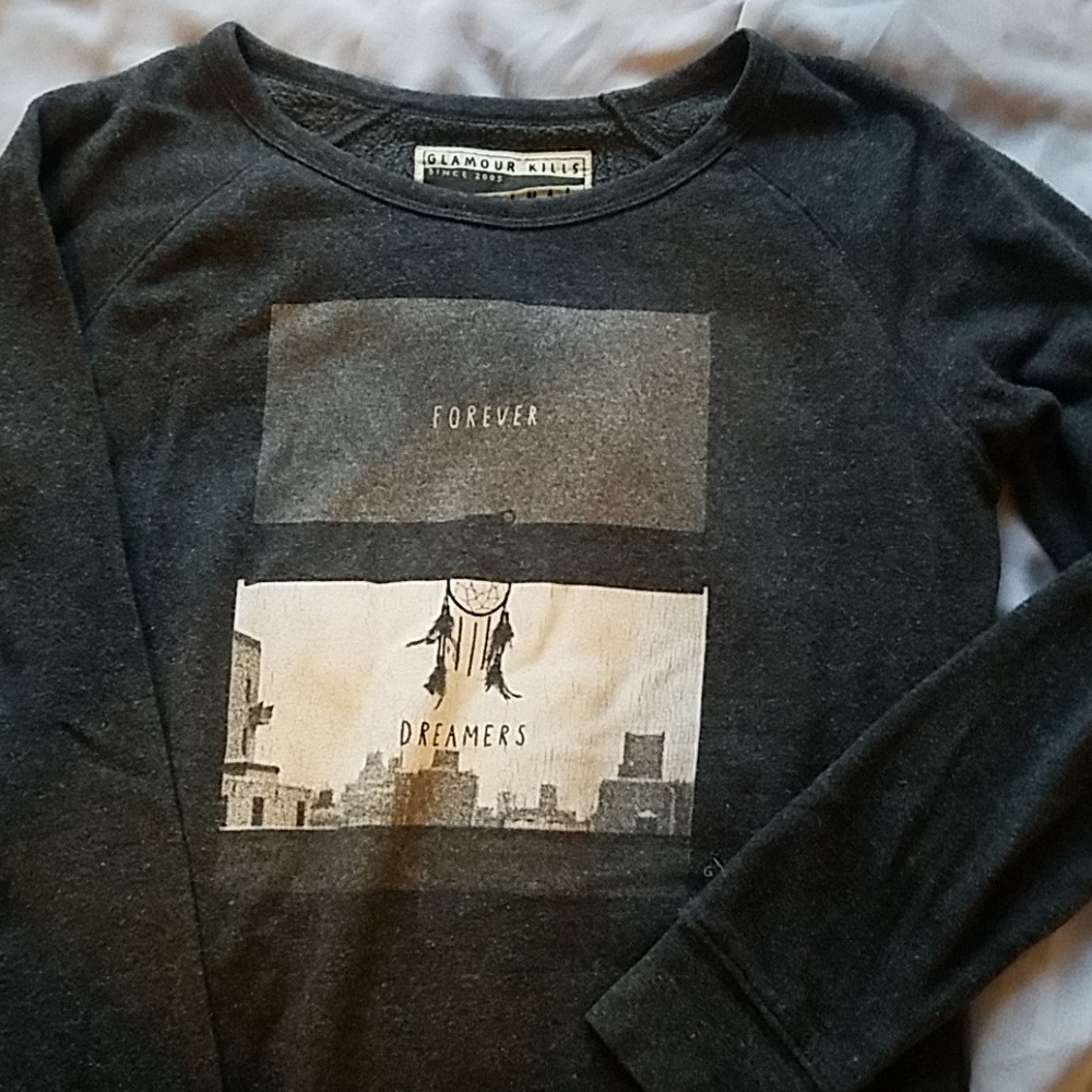 Forever Dreamers Crew Neck
